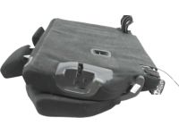 Honda 82537-TLA-A01 Pad, L. RR. Seat Cushion Honda 82537-TLA-A01 Pad, L. RR. Seat Cushion