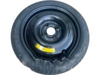 Honda 42700-SCC-951 Disk, Wheel (14X4T) (Black) (Ring Techs) Honda 42700-SCC-951 Disk, Wheel (14X4T) (Black) (Ring Techs)
