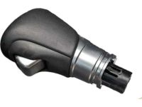 Honda 54130-TVA-L82ZA Knob Assy., Select *NH900L* (LEA) (DEEP BLACK) Honda 54130-TVA-L82ZA Knob Assy., Select *NH900L* (LEA) (DEEP BLACK)