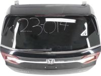 Honda 04681-THR-305ZZ TAILGATE COMP Honda 04681-THR-305ZZ TAILGATE COMP