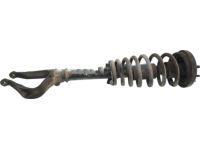Honda 51601-S80-A07 Shock Absorber Assembly, Right Front Honda 51601-S80-A07 Shock Absorber Assembly, Right Front