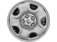 Honda 42700-S9V-A02 Disk, Wheel (16X6 1/2Jj) (Topy)