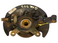 Honda 51211-S0X-A01 Knuckle, Right Front