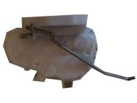 Honda 72610-SZA-A02 Latch Assembly, Right Rear Honda 72610-SZA-A02 Latch Assembly, Right Rear