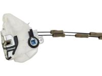 Honda 72110-SZT-A21 Latch Assembly, Right Front Door Power Honda 72110-SZT-A21 Latch Assembly, Right Front Door Power