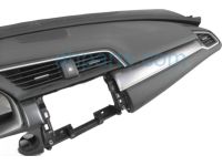 Honda 77100-TBA-A10ZA Panel Com*NH900L* Honda 77100-TBA-A10ZA Panel Com*NH900L*