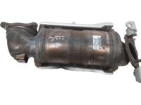 Honda 18180-5BF-A00 Converter Assembly, Cc