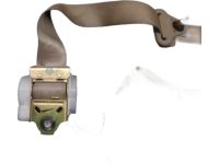 Honda 04868-S0X-A01ZA Outer Set, Driver Side Center Seat Belt (Light Fern Green) Honda 04868-S0X-A01ZA Outer Set, Driver Side Center Seat Belt (Light Fern Green)