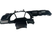 Honda 77350-TBA-A01ZA Cover, Col (Deep Black) Honda 77350-TBA-A01ZA Cover, Col (Deep Black)