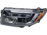 Honda 33150-T6Z-A11 W-HEADLIGHT ASSY-, L