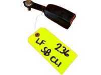 Honda 04816-SR0-A05ZG Buckle Set, L. FR. Seat Belt *NH167L* (GRAPHITE BLACK) Honda 04816-SR0-A05ZG Buckle Set, L. FR. Seat Belt *NH167L* (GRAPHITE BLACK)