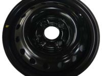 Honda 42700-S84-A01 Disk, Wheel (14X5 1/2Jj) Honda 42700-S84-A01 Disk, Wheel (14X5 1/2Jj)
