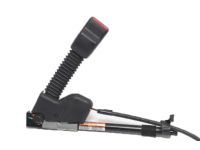 Honda 04816-SVA-A02ZB Buckle Set *NH598L*