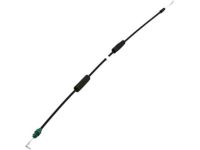 Honda 72173-TK8-A01 Cable, Left Front Door Lock