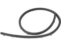 Honda 74146-TXM-A01 SEAL RUB, HOOD