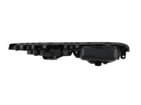 Honda 83590-T3L-A01ZA Panel, L. FR. Power Window Switch *NH863L* (Master) (GRAPHITE GUN METALLIC) Honda 83590-T3L-A01ZA Panel, L. FR. Power Window Switch *NH863L* (Master) (GRAPHITE GUN METALLIC)