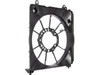 Honda 19015-RB0-004 Shroud Honda 19015-RB0-004 Shroud