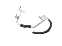 Honda 19527-6B2-A00 Hose, Turbocharger Water Outlet (A) Honda 19527-6B2-A00 Hose, Turbocharger Water Outlet (A)