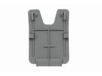 Honda 83201-S7A-000ZA Cap, Roof Lining *NH220L* (Mirror Base) (CLEAR GRAY) Honda 83201-S7A-000ZA Cap, Roof Lining *NH220L* (Mirror Base) (CLEAR GRAY)