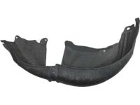 Honda 74592-T5R-A00 Fender, L. RR. (Inner) Honda 74592-T5R-A00 Fender, L. RR. (Inner)