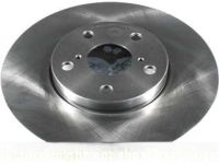 Honda CRX Brake Disc - 45251-SB2-782 Disk, Front Brake