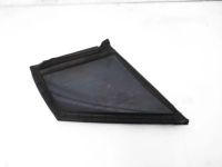 Honda 73370-TR6-A20 Glass, L. FR. Door Quarter (Green)(Agc)