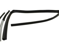 Honda 72771-THR-A01 Sash, L. RR. Slide Door Honda 72771-THR-A01 Sash, L. RR. Slide Door