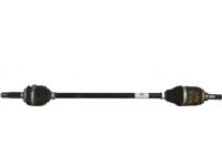 Honda 42311-TLA-A01 Driveshaft Assembly, Driver Side Honda 42311-TLA-A01 Driveshaft Assembly, Driver Side