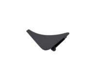 Honda 72456-TG7-A01 Garnish, R. FR. Center Corner