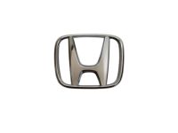 Honda 75701-TGS-A00 EMBLEM, H-MARK (80) Honda 75701-TGS-A00 EMBLEM, H-MARK (80)