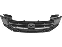 Honda 71121-TA0-A01 Base, Front Grille