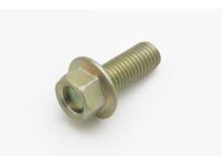 Bullone Flangiato Originale Honda 96001-06012-00 | M6x12, Ricambio OEM Per Motori E Macchine