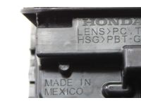 Honda 34100-3W0-A21 LIGHT ASSY-, LICENSE Honda 34100-3W0-A21 LIGHT ASSY-, LICENSE