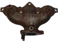 Honda 18010-P8A-A01 Manifold Assembly, Rear Exhuast