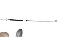 Honda 47520-T6Z-A01 Wire B, Passenger Side Parking Brake