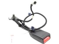 Honda 04816-TGS-A30ZA BUCKLE SET L*NH900L* Honda 04816-TGS-A30ZA BUCKLE SET L*NH900L*