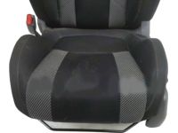 Honda 81525-TBF-A01ZA Cover Set, Driver Side Trim (Deep Black)