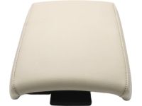 Honda 83402-TLA-A22ZA Armrest Complete (Cashmere Ivory) Honda 83402-TLA-A22ZA Armrest Complete (Cashmere Ivory)