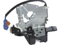Honda 74801-SAA-E21 Lock, Tailgate