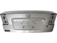 Honda 68500-S5B-A90ZZ Lid, Trunk (DOT) Honda 68500-S5B-A90ZZ Lid, Trunk (DOT)
