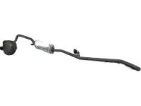 Honda 18307-TPG-A01 Silencer Complete, Exhaust