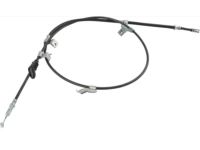 Honda Prelude Parking Brake Cable - 47560-S30-003 Driver Side Parking Brake Wire