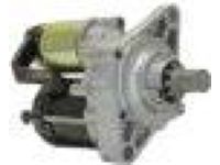 Honda 31200-P03-902 Starter Motor Assembly (Sm-302-44) (Mitsuba) Honda 31200-P03-902 Starter Motor Assembly (Sm-302-44) (Mitsuba)