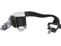 Honda 04824-TS8-A00ZB Outer Set (Graphite Black) Honda 04824-TS8-A00ZB Outer Set (Graphite Black)