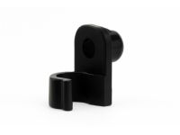 Honda 72164-TA5-A01 Clip T, Cable End (Black) Honda 72164-TA5-A01 Clip T, Cable End (Black)