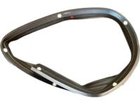 Honda 72366-T7W-A01 Seal,L FR Door Lw Honda 72366-T7W-A01 Seal,L FR Door Lw