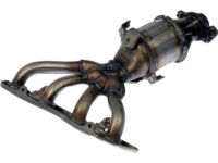 Honda 18160-PZA-A00 Converter Honda 18160-PZA-A00 Converter