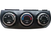 Honda 79500-S9A-A03ZA Control Assy., Heater *NH167L* (GRAPHITE BLACK) Honda 79500-S9A-A03ZA Control Assy., Heater *NH167L* (GRAPHITE BLACK)