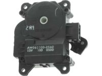 Honda 79170-SZA-305 Motor Assembly, Temp A Honda 79170-SZA-305 Motor Assembly, Temp A