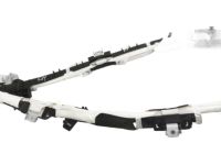 Honda 78870-T7W-C00 Module Assembly, Passenger Side Curtain Airbag